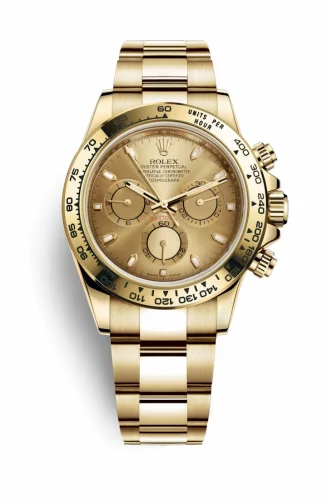 Rolex Cosmograph Daytona Yellow Gold / Champagne 116508-0003 (M116508-0003)